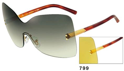 fendi rimless sunglasses for sale|Fendi Designer Sunglasses & Eyewear for Women .